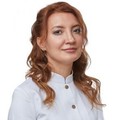 Фотография специалиста Нестерович Светлана Владимировна