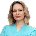 Фотография специалиста Резвых Анастасия Михайловна