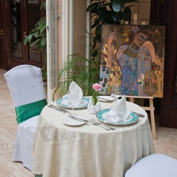 Атриум-кафе Версаль фото 1