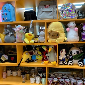 Аниме-магазин Color Shop на Дмитровском шоссе фото 1