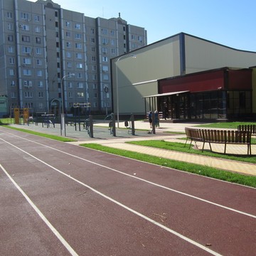 Спортивный комплекс &quot;Придонской&quot; фото 2
