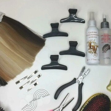 Студия наращивания волос Zoloto Hair фото 2