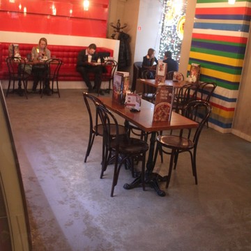 Кофе Хауз на Белорусской (ул Тверская-Ямская 1-я) фото 2