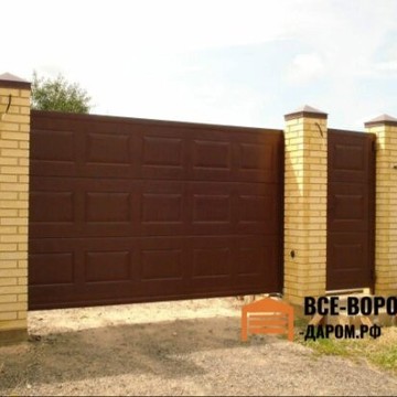 Компания по продаже автоматических ворот Все-Ворота-Даром фото 3