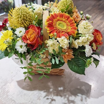 Цветочный салон LiA Rose на метро Полежаевская фото 2