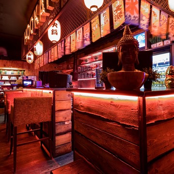 Центр паровых коктейлей Hookah Place в Марьино фото 2