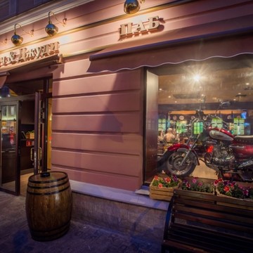 Пивной ресторан Punch &amp; Judy в Красносельском районе фото 2