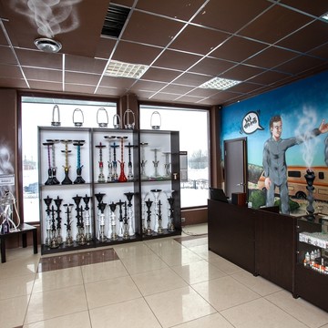 Магазин товаров для курения PiterSmoke на Бухарестской улице фото 1
