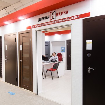 Салон дверей Дверная Марка на улице Республики фото 2