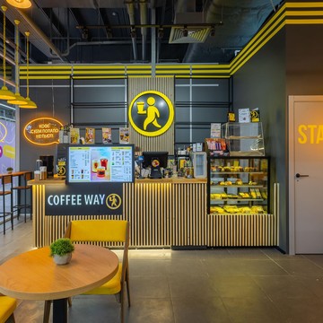 Кофейня Coffee Way на Пятницкой улице фото 1