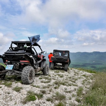 Прокат квадроциклов и багги Cfmoto Experience Kuban фото 3