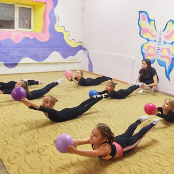 Школа гимнастики GymBalance в Гольяново фото 2