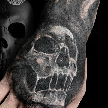 Тату-салон Custom-tattoo фото 1