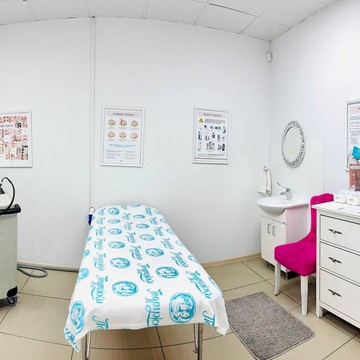 Клиника лазерной эпиляции и косметологии Подружки фото 3