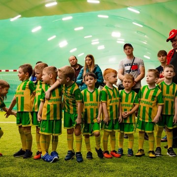 Детская футбольная школа Перовец на улице Героев Панфиловцев, 13 к 2 фото 2