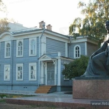 Музей-мемориал В.и.ленина фото 3