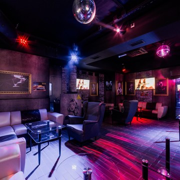 Стриптиз-клуб Burlesque на Большой Покровской улице фото 3