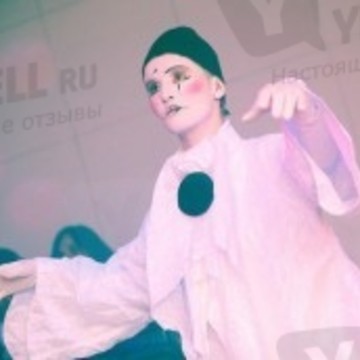 Мим на свадьбу фото 1