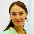 Фотография специалиста Макарова Александра Сергеевна