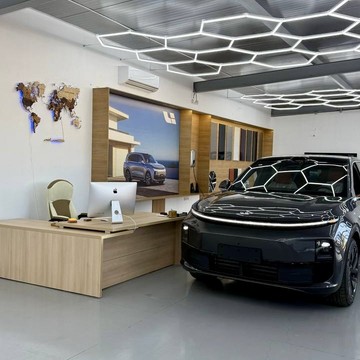 Li Auto Rus фото 3