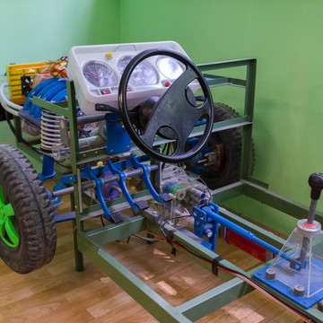 Автошкола Зелёная Волна на улице Николая Островского фото 2