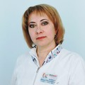Фотография специалиста Игонина Наталья Валентиновна