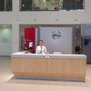 Официальный дилер NISSAN Автоцентр РРТ на улице Маршала Чуйкова фото 3