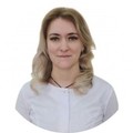 Фотография специалиста Леонтьева Елена Сергеевна