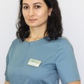 Фотография специалиста Асланова Алевтина Ахмедовна