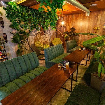 Кальянная Bali Lounge фото 3