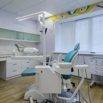 Стоматологическая клиника Зубная фея в Новосибирске фото 1