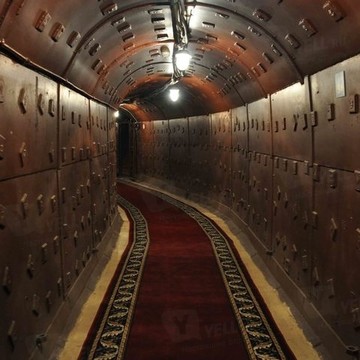Музей Холодной войны Бункер-42 в Москве фото 1