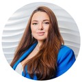Фотография специалиста Григорян Анастасия Александровна