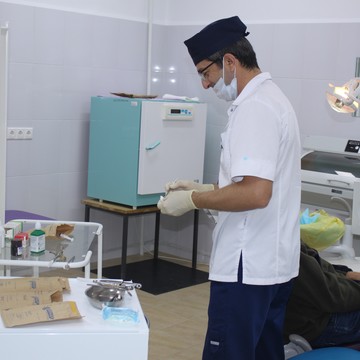 Стоматологическая поликлиника №2, Западный административный округ фото 3