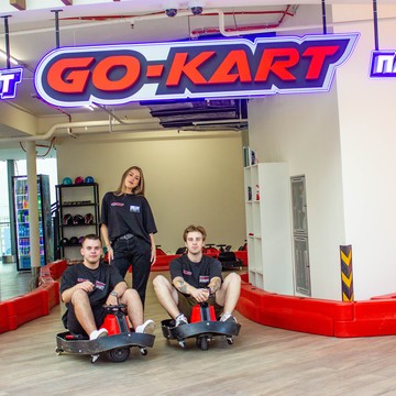 Go-Kart Мега Теплый Стан фото 1