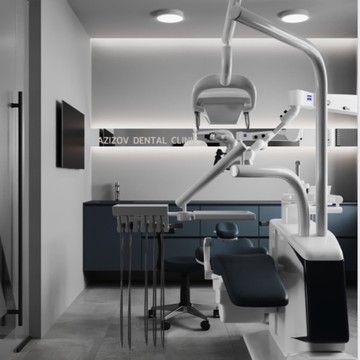 Стоматологическая клиника Azizov Dental Clinic фото 2