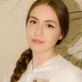 Фотография специалиста Максимец Мария Сергеевна