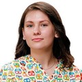 Фотография специалиста Близнякова Дарья Сергеевна