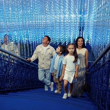 Креативное арт-пространство Дворец впечатлений фото 3