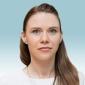 Фотография специалиста Вороная Евгения Сергеевна