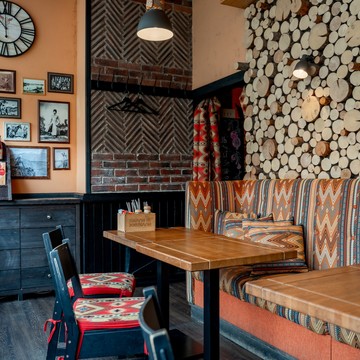 Ресторан Пхали-Хинкали в Красногвардейском районе фото 3