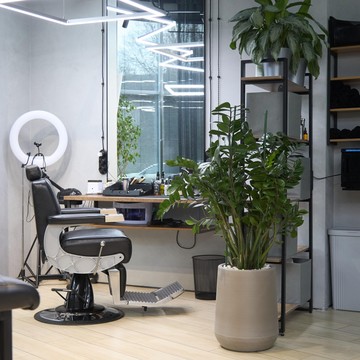 Барбершоп Точка фото 2