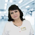 Фотография специалиста Сергеева Калерия Анатольевна