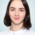 Фотография специалиста Беликова Ольга Валерьяновна