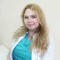 Фотография специалиста Мацияк Елена Владимировна