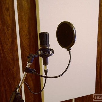 Студия звукозаписи Mixing Studio на Волгоградском проспекте фото 3