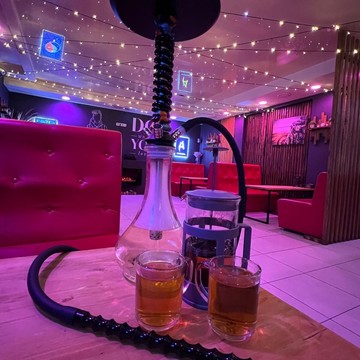 Центр паровых коктейлей DOYOU lounge фото 2