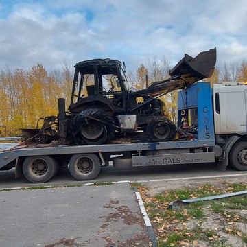 Служба эвакуации Авто-Помощь на улице Салиха Батыева фото 3