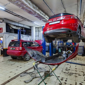 Автосервис Хонда Запад фото 2