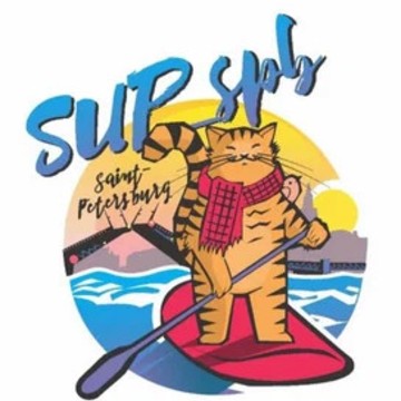 SUP SPB Прогулки на сапах в Санкт Петербурге фото 1